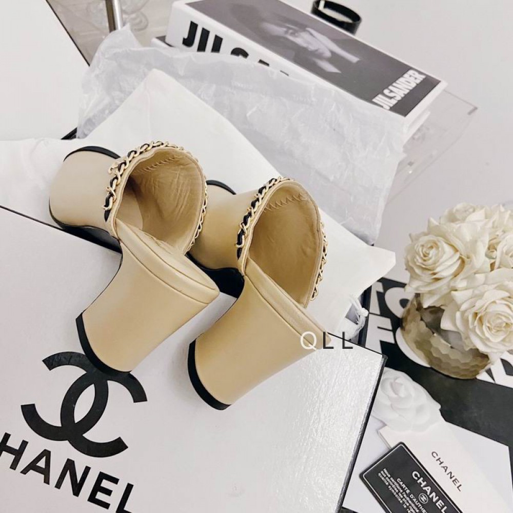 Chanel heels 5cm 36-42 Shoes
