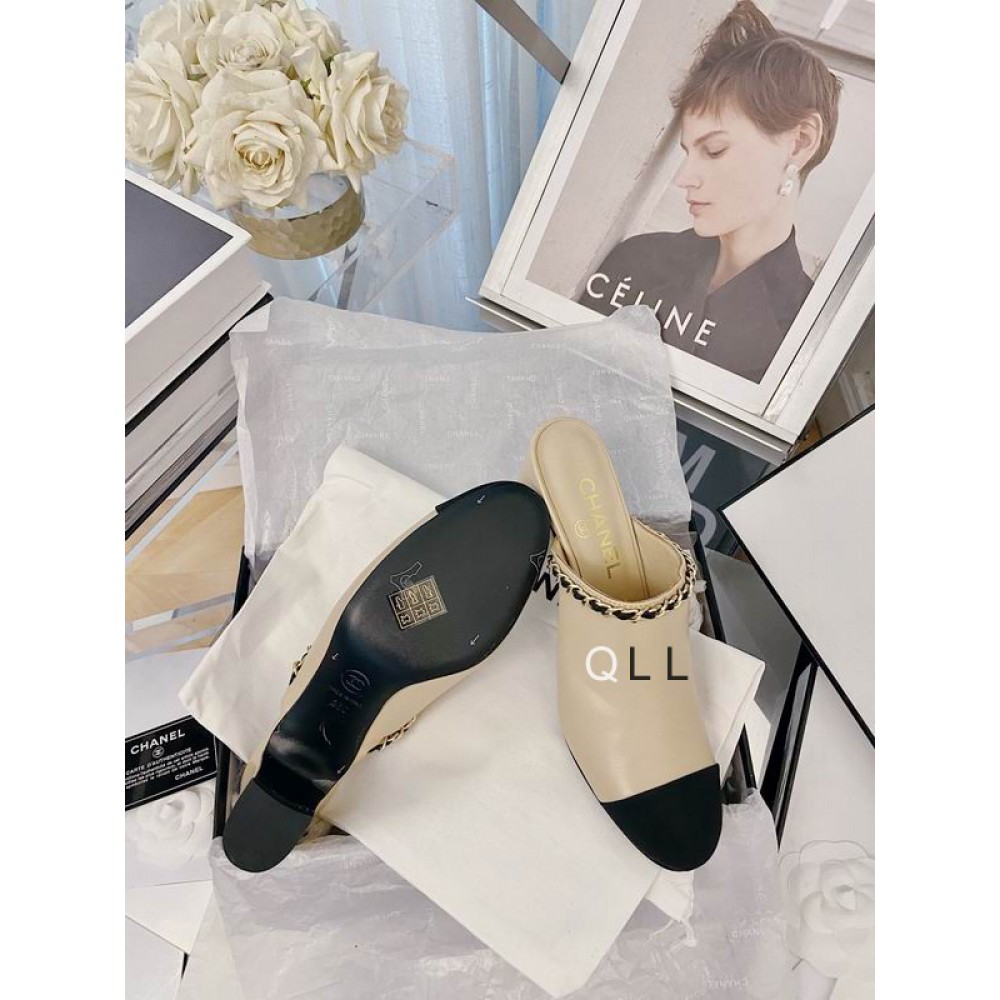 Chanel heels 5cm 36-42 Shoes