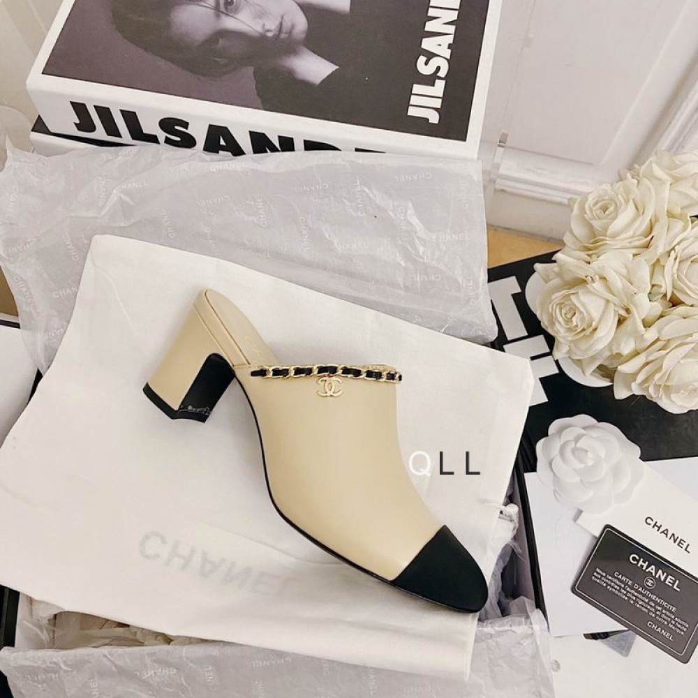 Chanel heels 5cm 36-42 Shoes