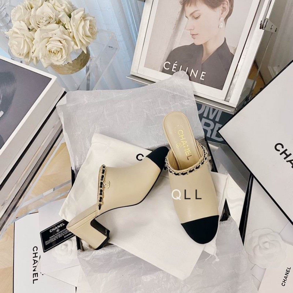 Chanel heels 5cm 36-42 Shoes