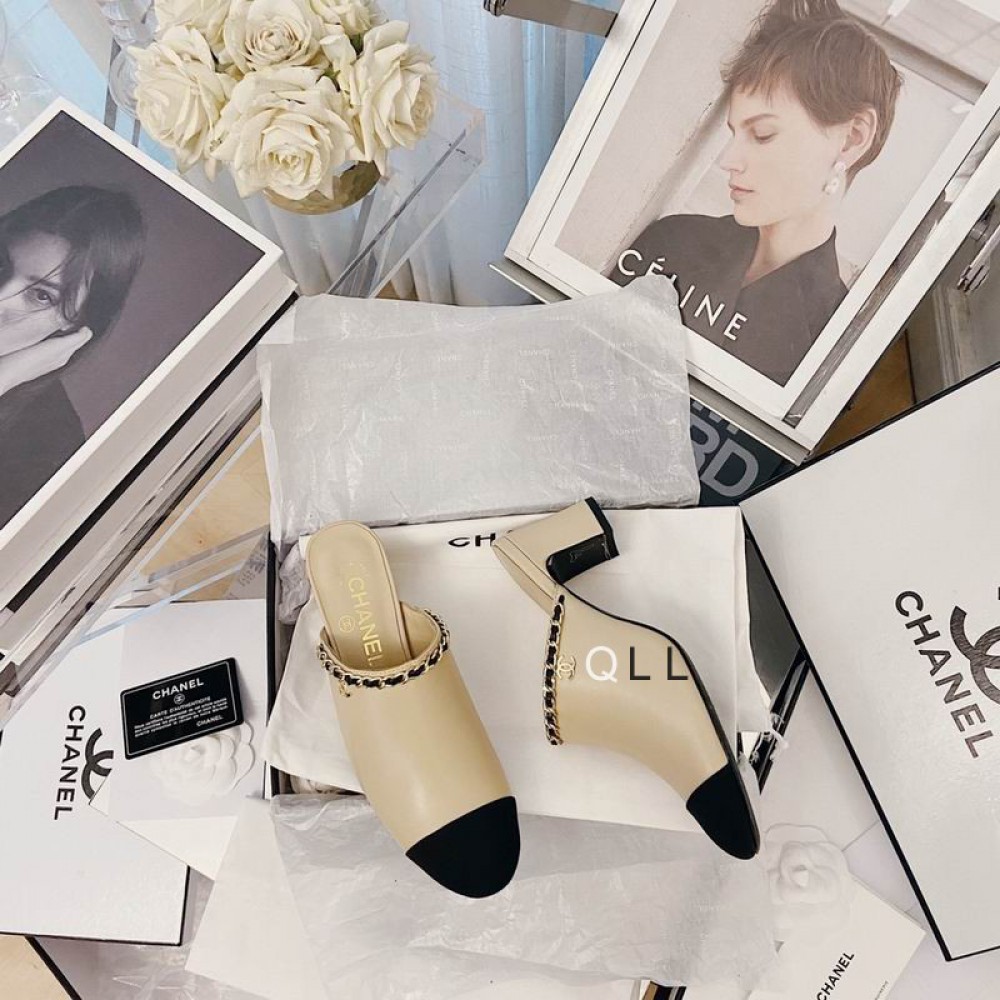 Chanel heels 5cm 36-42 Shoes