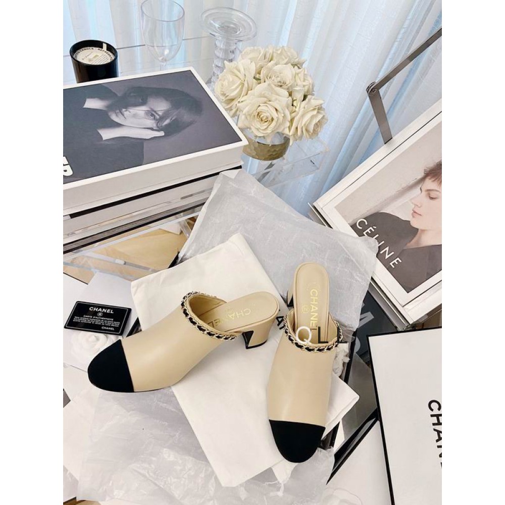 Chanel heels 5cm 36-42 Shoes