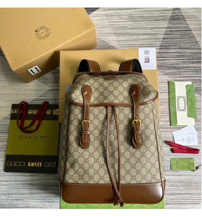 Gucci backpack 26x43cm