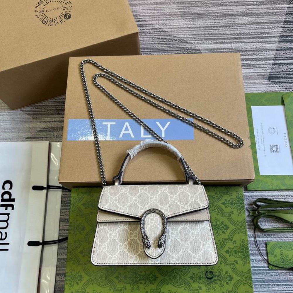 Gucci Dionysus 18x12cm Bags