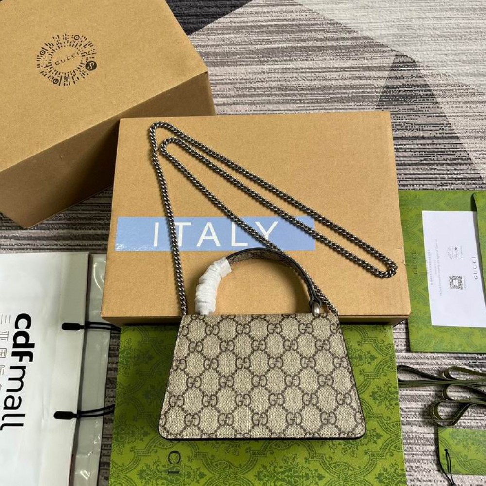 Gucci Dionysus 18x12cm Bags