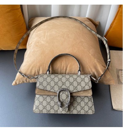 Gucci Dionysus 24x16cm top handle 