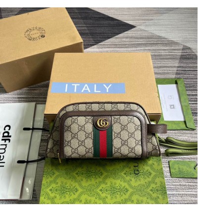 Gucci ophidia clutch 26x11cm