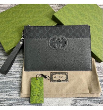 Gucci clutch 30x20cm