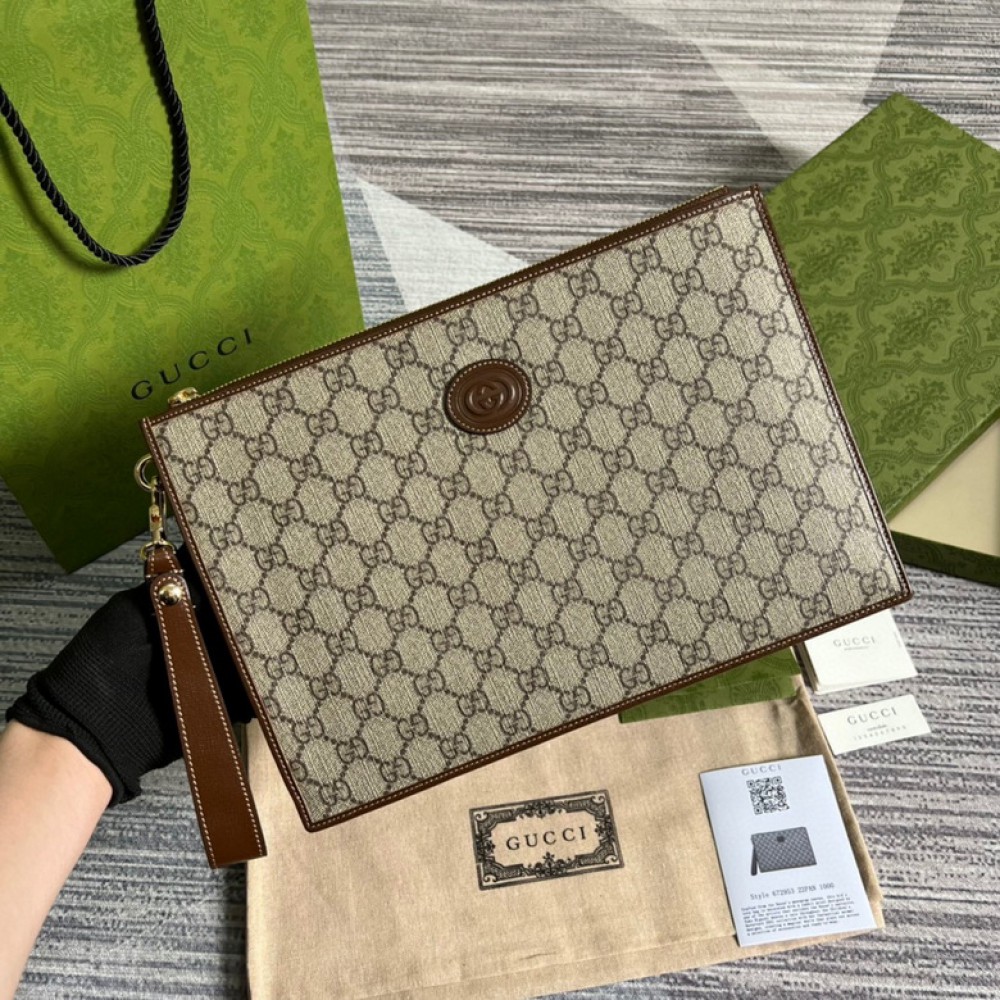Gucci clutch 30x20cm Bags