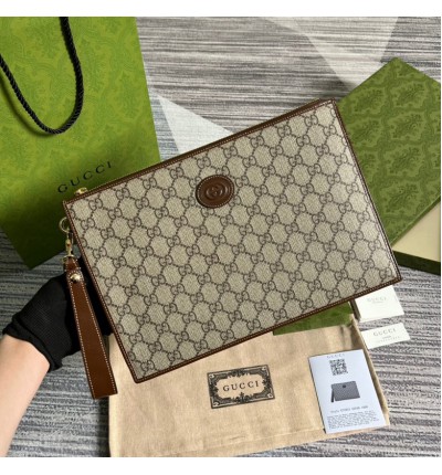 Gucci clutch 30x20cm