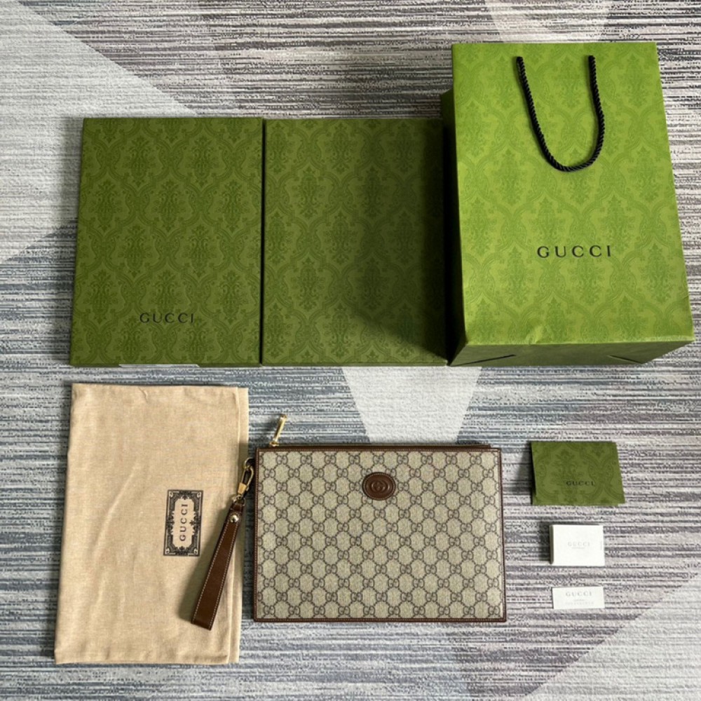 Gucci clutch 30x20cm Bags