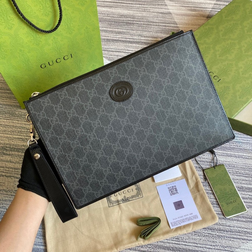 Gucci clutch 30x20cm Bags