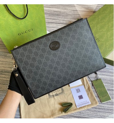 Gucci clutch 30x20cm