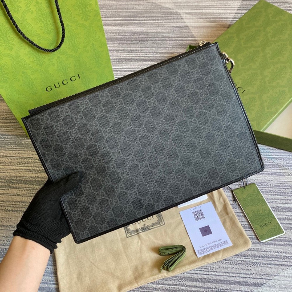 Gucci clutch 30x20cm Bags