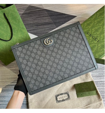 Gucci clutch 34x24cm