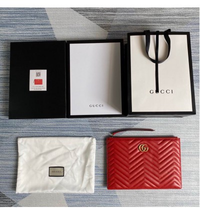 Gucci clutch 30x20cm