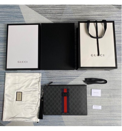 Gucci clutch 28x22cm
