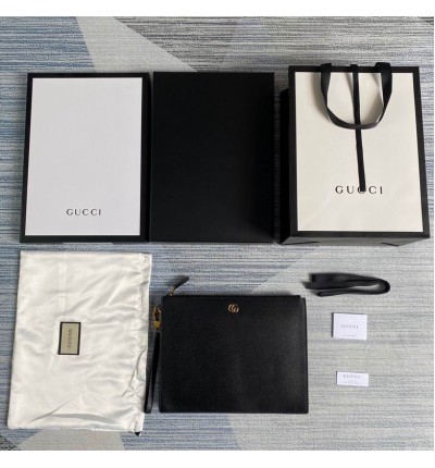 Gucci clutch 28x22cm