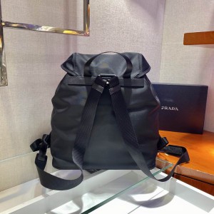prada backpack nylon 30x34cm Bags