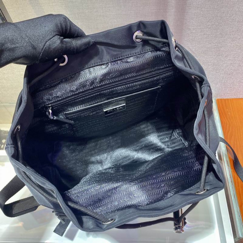 prada backpack nylon 30x34cm Bags