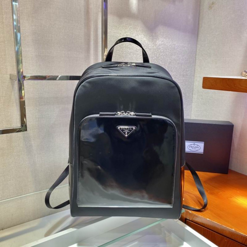 Prada backpack 30x43x13cm Bags