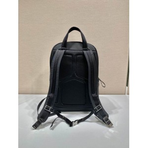 Prada backpack nylon 40x43x17cm Bags