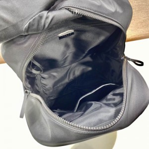 Prada backpack nylon 40x43x17cm Bags