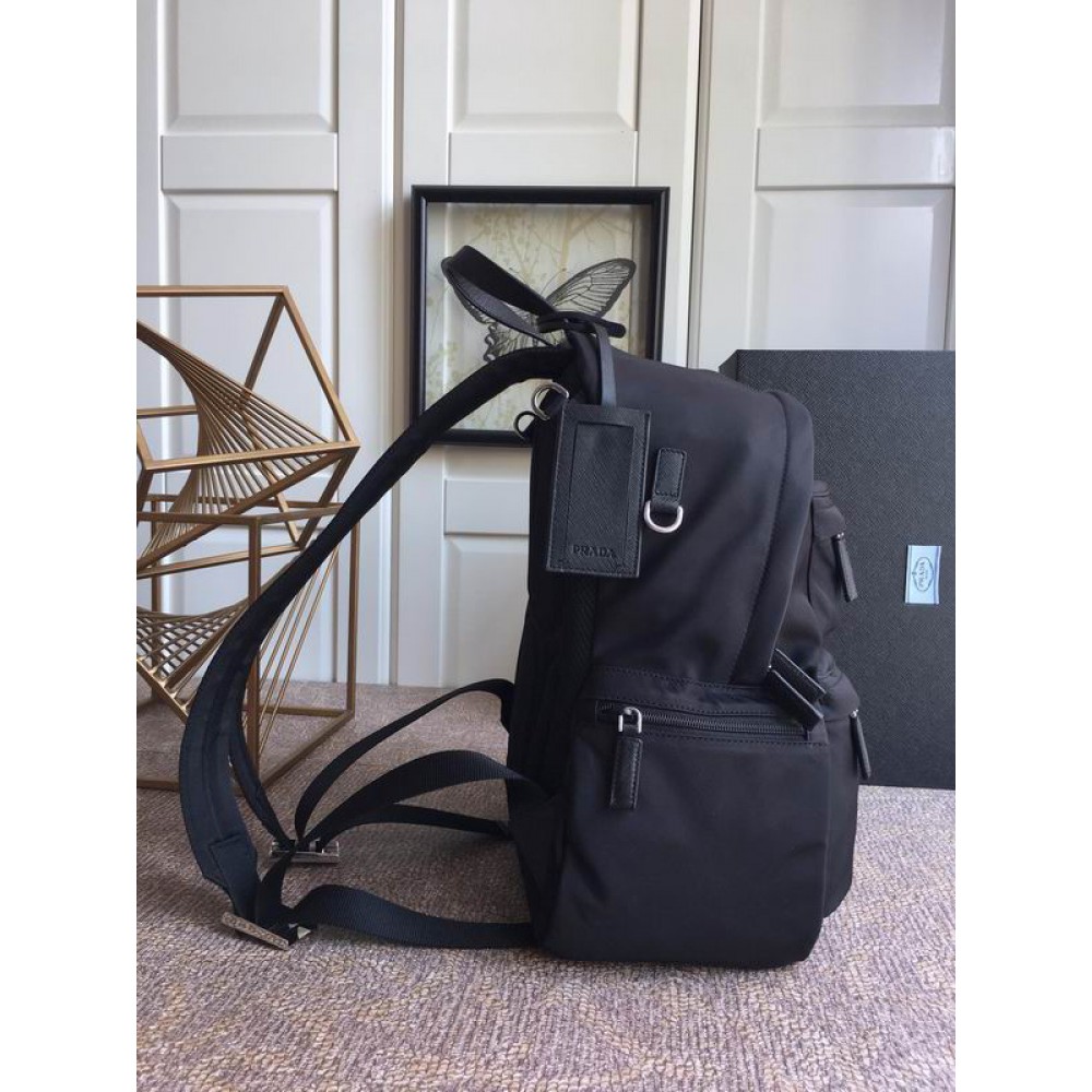 prada backpack nylon 29x40x17cm Bags