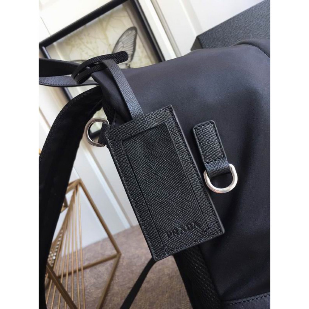 prada backpack nylon 29x40x17cm Bags