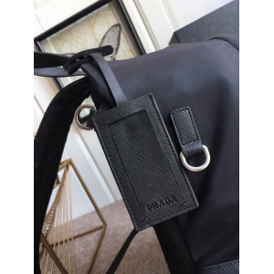 prada backpack nylon 29x40x17cm Bags