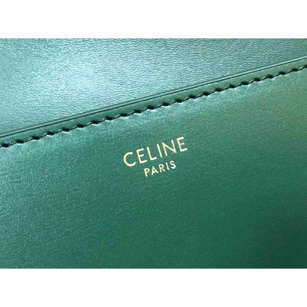 Celine triomphe 20x10x4cm 