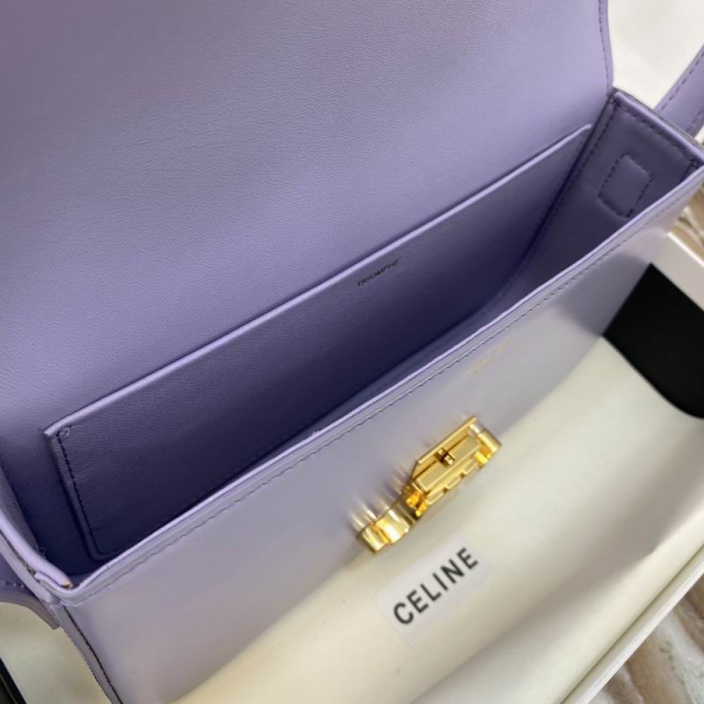 Celine triomphe 20x10x4cm 