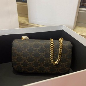 Celine triomphe 20x10x4cm 