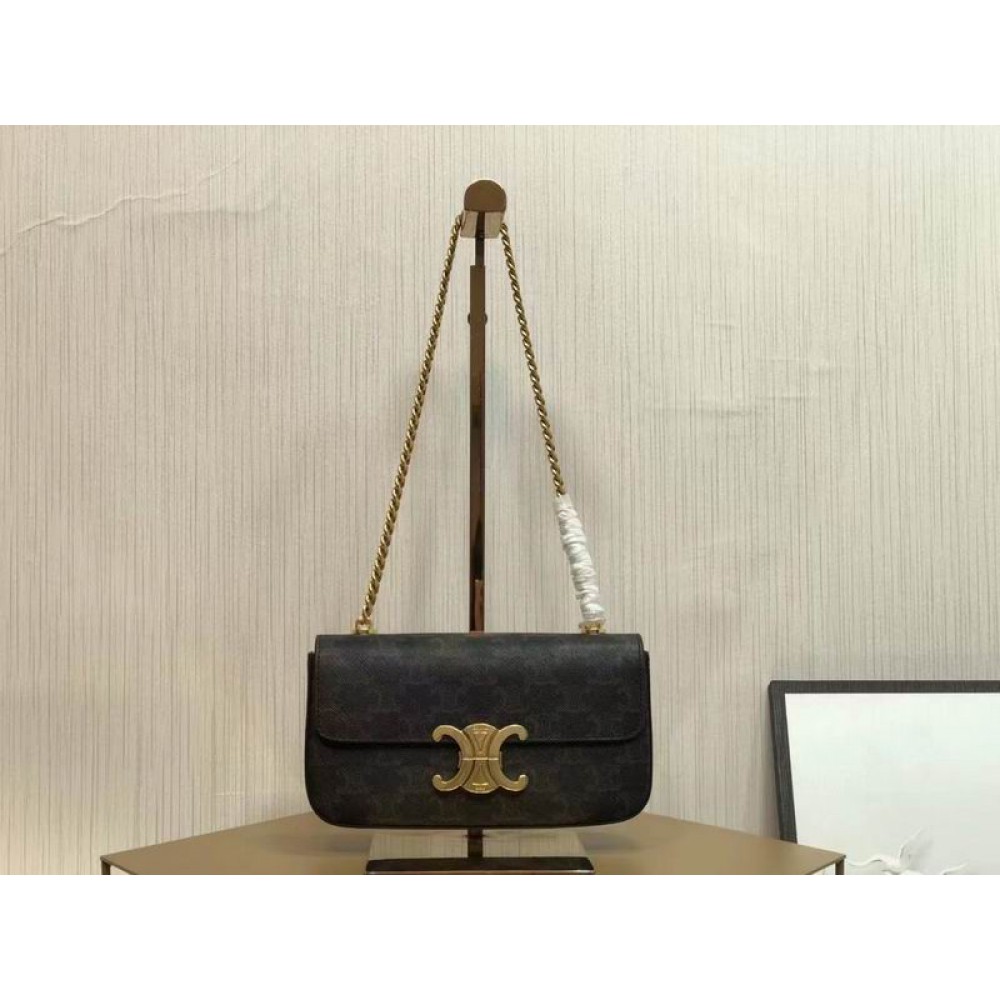 Celine triomphe 20x10x4cm 