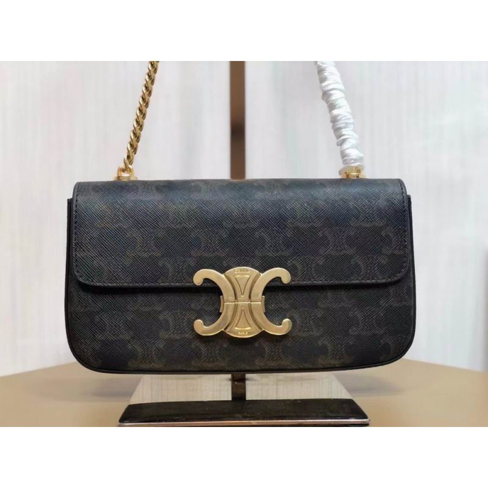 Celine triomphe 20x10x4cm 