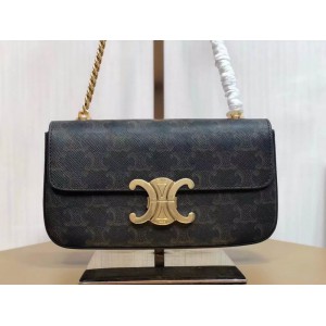 Celine triomphe 20x10x4cm 