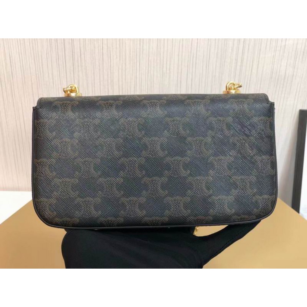 Celine triomphe 20x10x4cm 