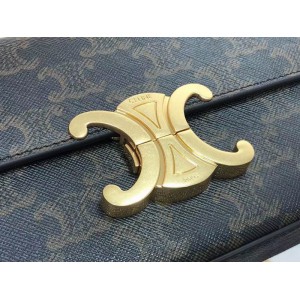 Celine triomphe 20x10x4cm 