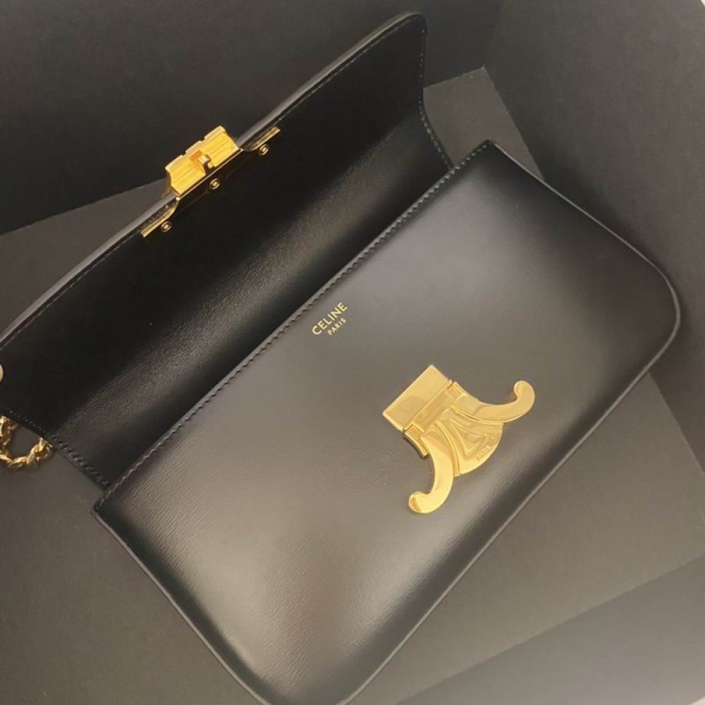 Celine triomphe 20x10x4cm 