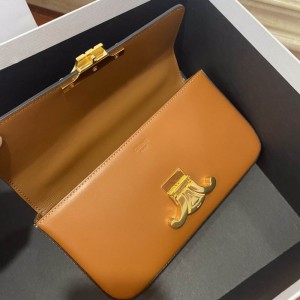 Celine triomphe 20x10x4cm 