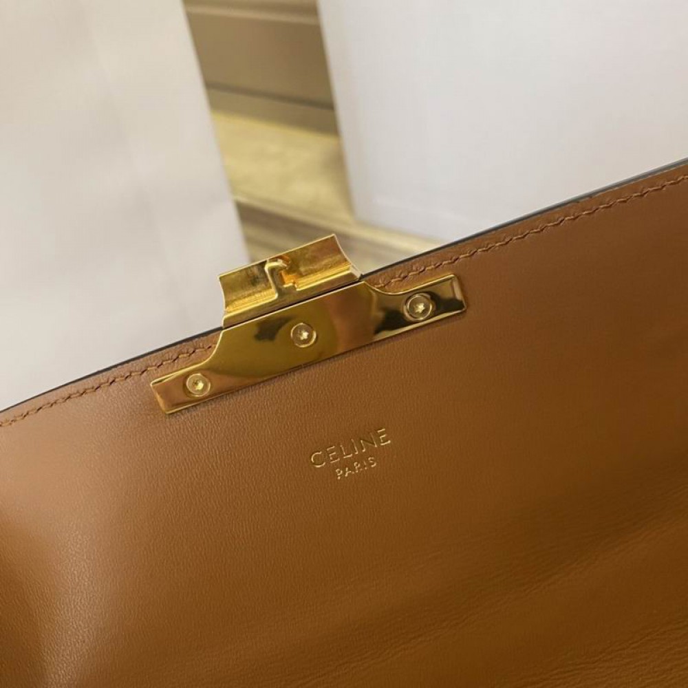 Celine triomphe 20x10x4cm 