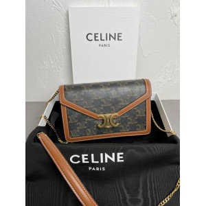 Celine triomphe 19x13x4cm 