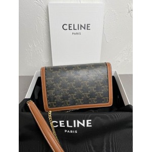 Celine triomphe 19x13x4cm 