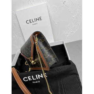Celine triomphe 19x13x4cm 