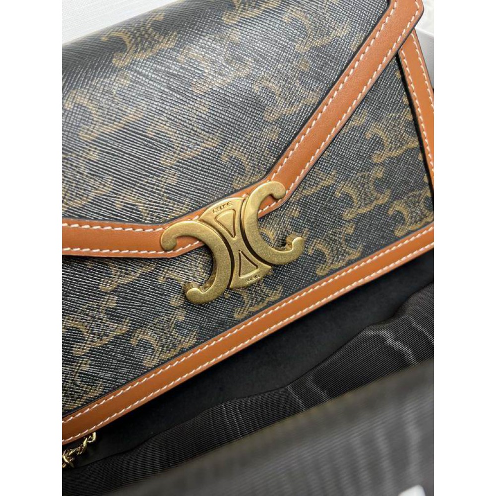 Celine triomphe 19x13x4cm 