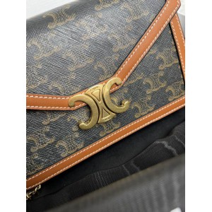 Celine triomphe 19x13x4cm 