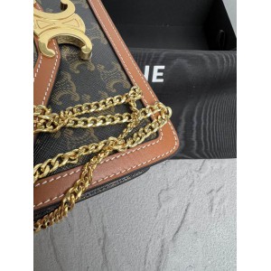 Celine triomphe 19x13x4cm 