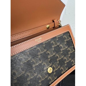 Celine triomphe 19x13x4cm 