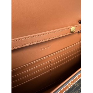 Celine triomphe 19x13x4cm 