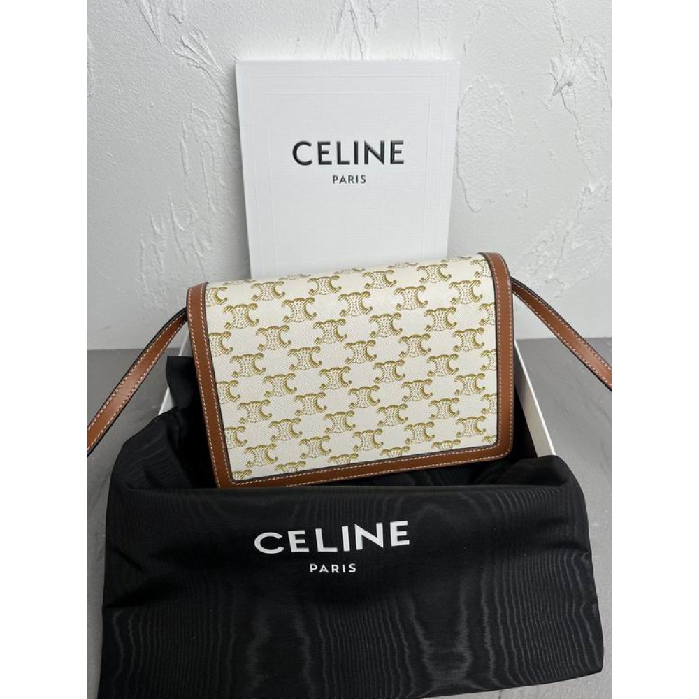 Celine triomphe 19x13x4cm 